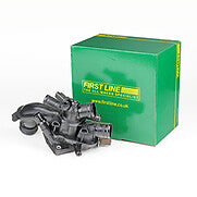 First Line - THERMOSTAT KIT - FTK486 - Fits: PSA DS3, RCZ 1.6Turbo