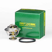 First Line - THERMOSTAT KIT - FTK370 - Fits: Mini ONE D 06/03-