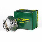 First Line - WHEEL BEARING KIT - FBK1015 - Fits: Citroen, Peugeot, Toyota -Rear