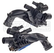 First Line - THERMOSTAT KIT - FTK481 - Fits: PSA C3, C4, 207, 308