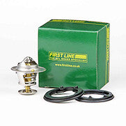 First Line - THERMOSTAT KIT - FTK426 - Fits: Honda Jazz III, Civic IX