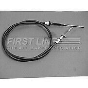 First Line - CLUTCH CABLE - FKC1241 - Fits: Citroen C25 van 87-94