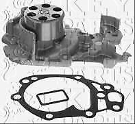 Key Parts - WATER PUMP W/GASKET - KCP2266 - Fits: Renault Clio III