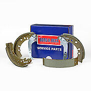 Borg & Beck - BRAKE SHOES - BBS6414 - Fits: Toyota Yaris 01/06-