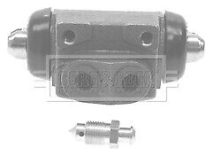 Borg & Beck - WHEEL CYLINDER LH/RH - BBW1103 - Fits: Ford Capri 1.3, Escort II