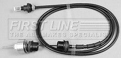 First Line - CLUTCH CABLE - FKC1489 - Fits: Fiat Ducato