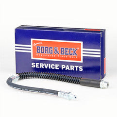 Borg & Beck - BRAKE HOSE - BBH8078 - Fits: Rover MG ZT,MG ZT-T 2.5 01-05