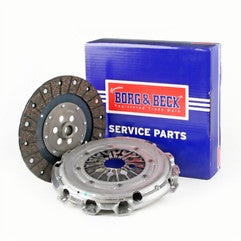 Borg & Beck - CLUTCH KIT 2-IN-1 - HK2160 - Fits: VAG A3,Golf,Passat, 2.0i 05-