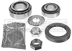 First Line - WHEEL BEARING KIT - FBK404 - Fits: Citroen,Fiat,Talbot- Rear LH