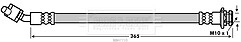Borg & Beck - BRAKE HOSE - BBH7710 - Fits: Nissan NP300 D22,Pick-up D22