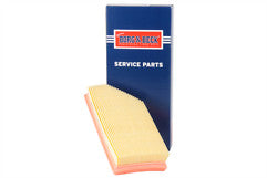 Borg & Beck - AIR FILTER - BFA2727 - Fits: Renault Clio V 2020-