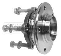 First Line - WHEEL BEARING KIT - FBK1017 - Fits: BMW 1 srs, 3 srs - Front