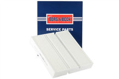 Borg & Beck - CABIN FILTER - BFC1378 - Fits: Mercedes A-Class 2018-