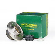 First Line - WHEEL BEARING KIT - FBK713 - Fits: Renault - Rear