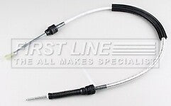 First Line - GEAR CONTROL CABLE - FKG1244 - Fits: Golf IV MQ250 5 Speed G/Box 98-10