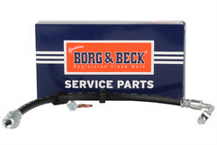 Borg & Beck - BRAKE HOSE - BBH9085 - Fits: I Pace X590 2018-