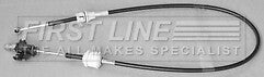 First Line - GEAR CONTROL CABLE - FKG1039 - Fits: Fiat Grande Punto 1.2,1.4 05-