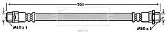 Borg & Beck - BRAKE HOSE - BBH7776 - Fits: BMW X1 E84,3 Series E91,E93