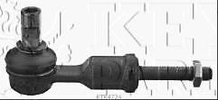 Key Parts - TIE ROD END OUTER - KTR4724 - Fits: Audi A4, A8 97-