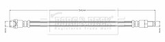 Borg & Beck - BRAKE HOSE - BBH8461 - Fits: Mercedes Sprinter 95-06