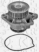Key Parts - WATER PUMP W/GASKET - KCP1761 - Fits: VW Polo, Lupo 1.0i