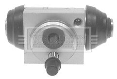 Borg & Beck - WHEEL CYLINDER - BBW1892 - Fits: Peugeot 207 02/06-