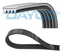 ContiTech - DRIVE BELT - 4PK800 - Fits: Drive Belt 4PK0800