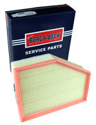 Borg & Beck - AIR FILTER - BFA2721 - Fits: BMW 5 18-