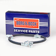 Borg & Beck - BRAKE HOSE - BBH6204 - Fits: Rover 200,400,45,Honda,Civic