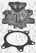 Key Parts - WATER PUMP W/GASKET - KCP1986 - Fits: Toyota Yaris 1.3/1.5 vvti
