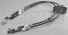 First Line - GEAR CONTROL CABLE - FKG1151 - Fits: Fiat Panda 03-12