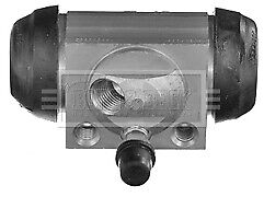 Borg & Beck - WHEEL CYLINDER LH - BBW1955 - Fits: Renault Twingo 1.0SCe70 09/14-