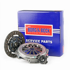 Borg & Beck - CLUTCH KIT 3-IN-1 - HK6338 - Fits: PSA AX,BX,C15,106 1.4D