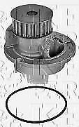 Key Parts - WATER PUMP W/GASKET - KCP1809 - Fits: Vauxhall Astra, Vectra 1.8 16v