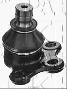 Key Parts - BALL JOINT LOWER L/R - KBJ5607 - Fits: Citroen C2 03-