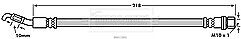 Borg & Beck - BRAKE HOSE - BBH7886 - Fits: Toyota Corolla Verso 07/05-