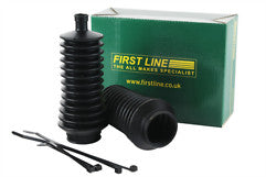 First Line - STEERING GAITER KIT - FSG3358 - Fits: Renault Clio II,Megane,Scenic