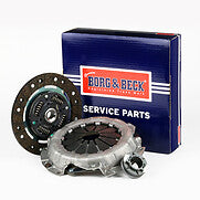 Borg & Beck - CLUTCH KIT 3-IN-1 - HK7481 - Fits: Hyundai Coupe 1.6i 97-01