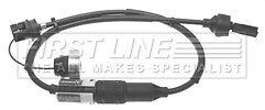 First Line - CLUTCH CABL AUTO ADJ - FKC1336 - Fits: Citroen Berlingo 1.8, 1.9 96-