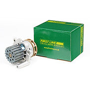 First Line - WATER PUMP KIT - FWP2361 - Fits: VAG Golf/A3 1.9/2.0TDi 03-13
