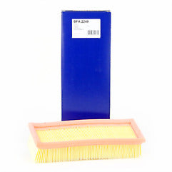 Borg & Beck - AIR FILTER - BFA2249 - Fits: Fiat Punto I,Uno,Seicento