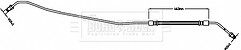 Borg & Beck - BRAKE HOSE - BBH8477 - Fits: VAG Sharan 4motion 00-03/10