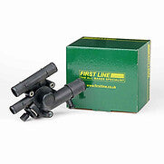 First Line - THERMOSTAT KIT - FTK283 - Fits: Renault Megane II