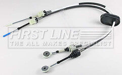 First Line - GEAR CONTROL CABLE - FKG1171 - Fits: Insignia F40 G/Box 2.0i, 2.0CDTi 08-17