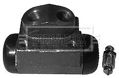 Borg & Beck - WHEEL CYLINDER - BBW1093 - Fits: Ford Escort III, Granada
