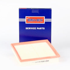 Borg & Beck - AIR FILTER - BFA2707 - Fits: Vauxhall Astra K -21