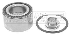 First Line - WHEEL BEARING KIT - FBK1162 - Fits: Honda Jazz