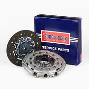 Borg & Beck - CLUTCH KIT 2-IN-1 - HK2812 - Fits: Audi A3 2.0TDi 11-