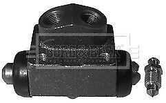 Borg & Beck - WHEEL CYLINDER - BBW1102 - Fits: Ford Capri, Escort II