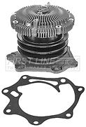 First Line - WATER PUMP KIT - FWP1623 - Fits: Nissan Terrano 2.7TDi >07